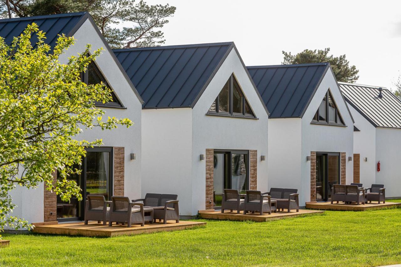 Domki Przy Morzu Pustkowo Exterior photo